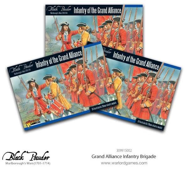 Grand Alliance Infantry Brigade - Image 1