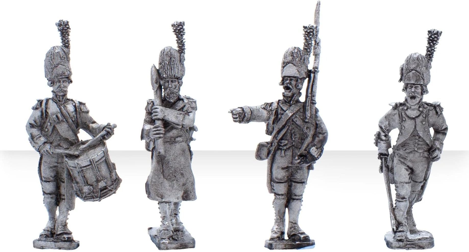 French Grenadiers Firing Line - Regiment - Image 1