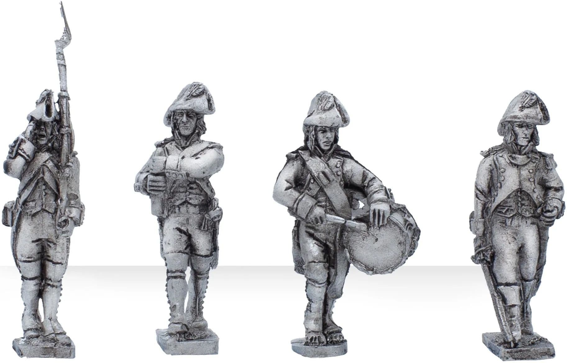 Levee en Masse with Pike - Regiment - Image 1