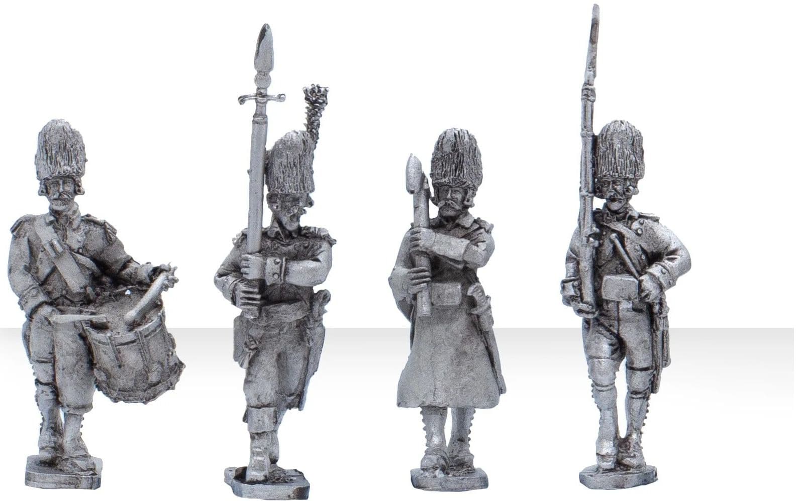 Dutch Grenadiers Marching - Regiment - Image 1