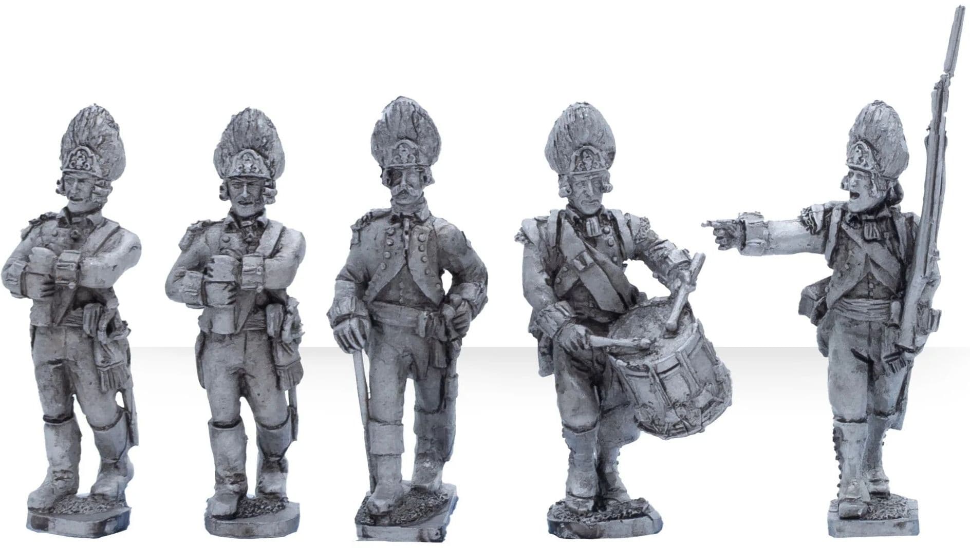 British Grenadiers Marching - Regiment - Image 1