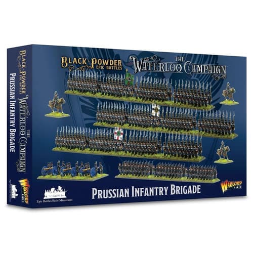 Epic Battles: Prussian Infantry Brigade - Image 1