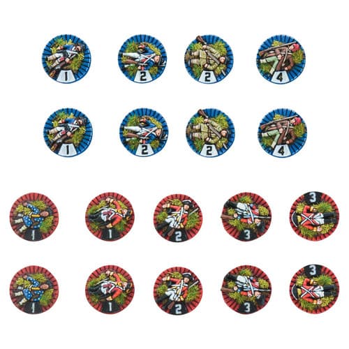 Revolution! Casualty Markers - Image 1