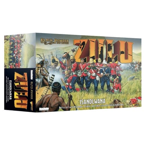 Black Powder Epic Battles: Zulu!: Isandlwana Battle Set - Image 1
