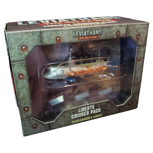 Leviathans: Liberte Ship Pack - Image 1