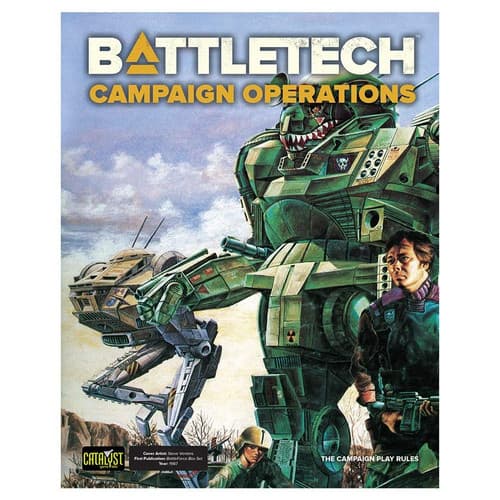Campaign Operations (Refresh) - Image 1