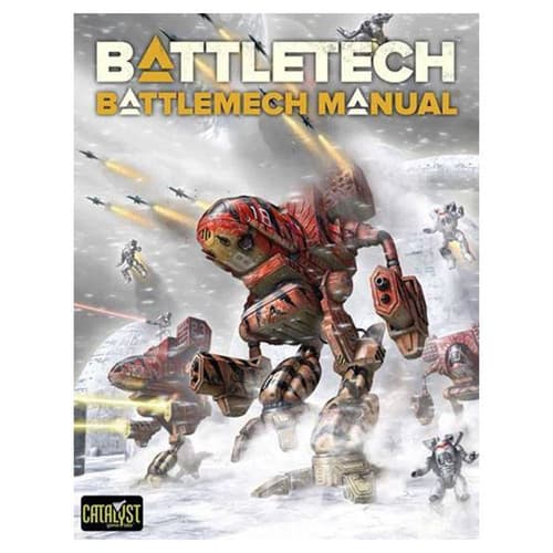 Battlemech Manual - Image 1