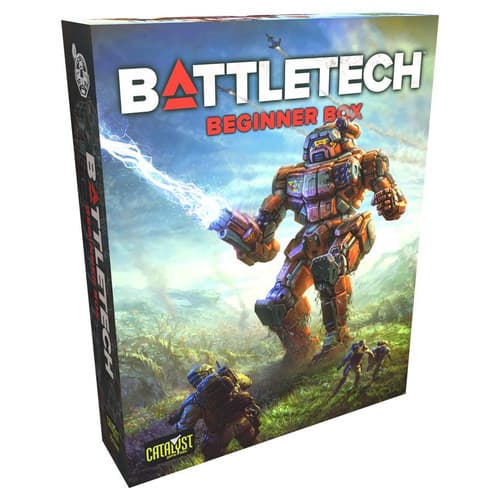 Beginner Box Mercs - Image 1