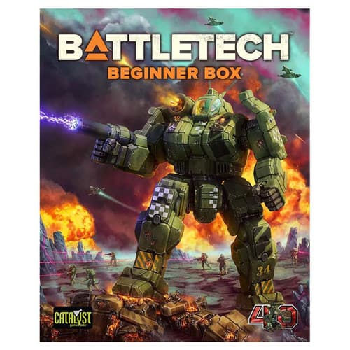 Beginner Box 40th Anniversary