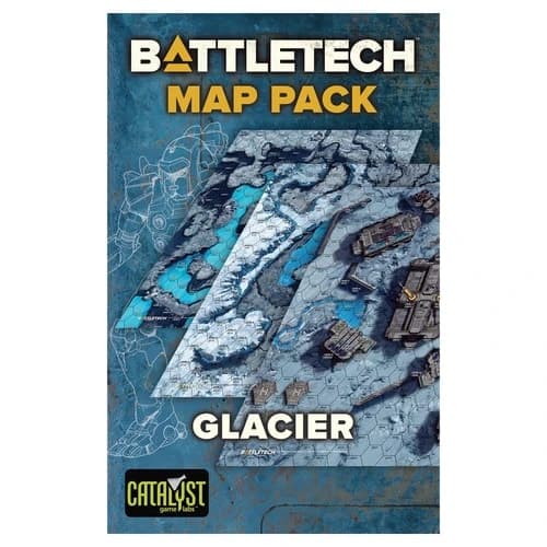 BattleTech: MapPack: Glacier - Image 1