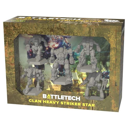 Clan Heavy Striker Star - Image 1
