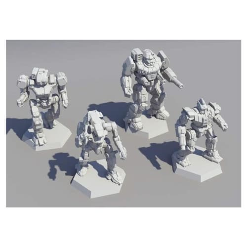 Inner Sphere Heavy Lance - Image 1