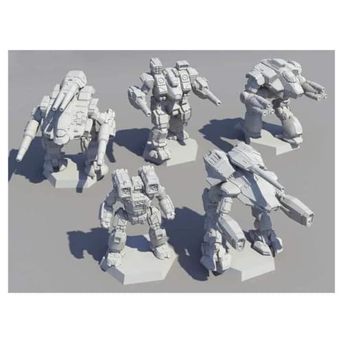 Clan Heavy Star - Image 1