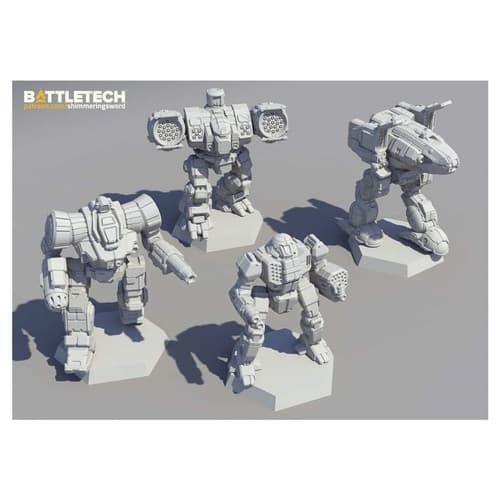 Inner Sphere Fire Battle Lance - Image 1