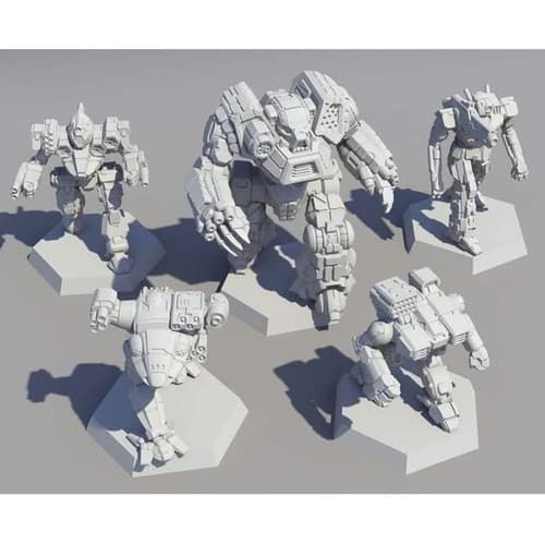 Clan Ad Hoc Star - Image 1