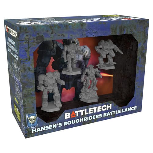 Hansens Roughriders - Image 1