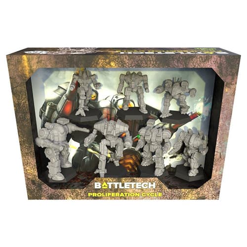 Proliferation Cycle Boxed Set - Image 1
