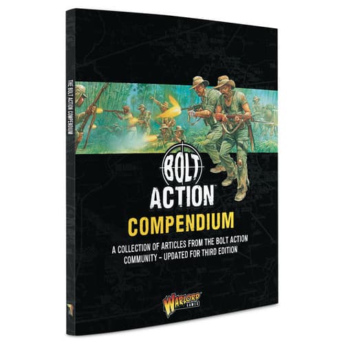 Bolt Action: Compendium - Image 1