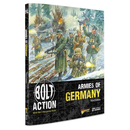 Bolt Action: Armies of Germany (2025) - Image 1