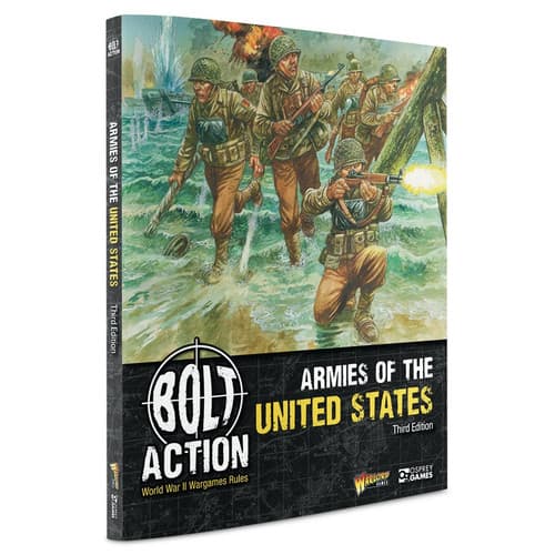 Bolt Action: Armies of the United States (2025) - Image 1