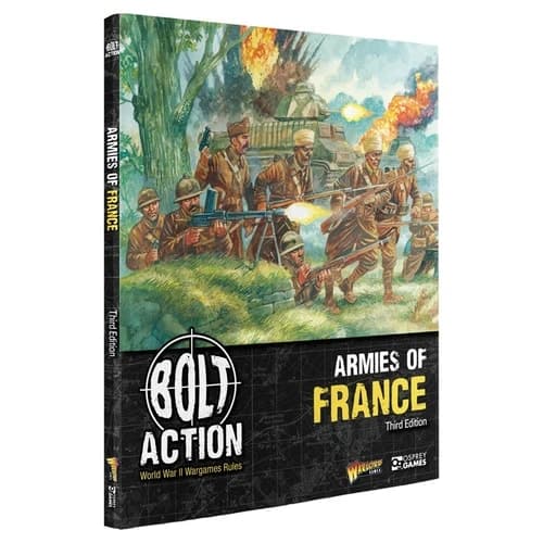 Bolt Action: Armies of France - Image 1