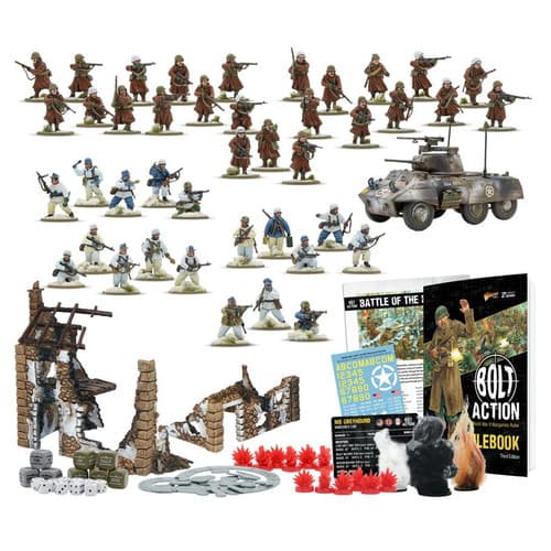 Battle of the Bulge Starter Set - Image 1