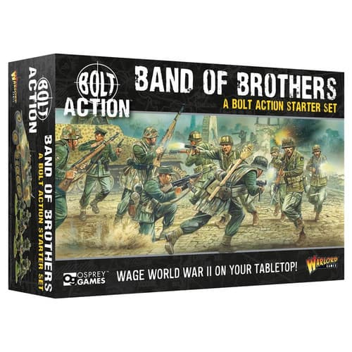 Band of Brothers Starter Set (3rd Edition) - Image 1