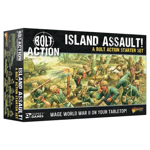 Island Assault! Starter Set (2026)