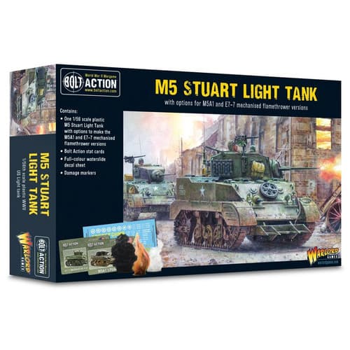 M5 Stuart - Image 1