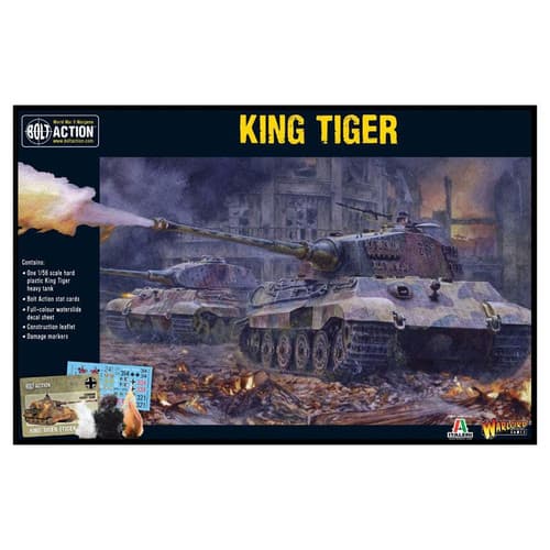 King Tiger - Image 1