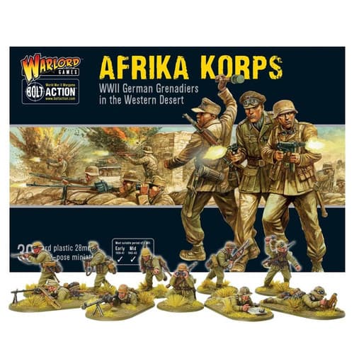 Afrika Korps - Image 1