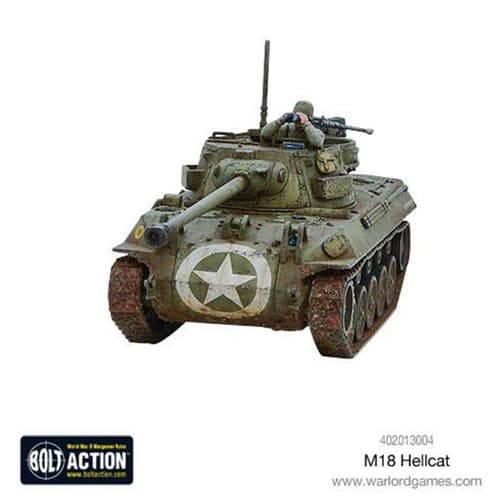 M18 Hellcat (Plastic) - Image 1