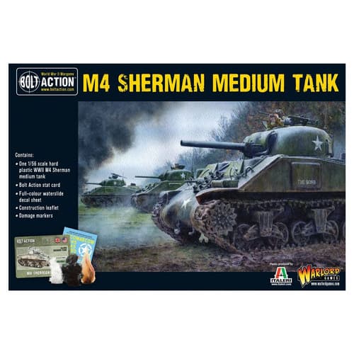 M4 Sherman (75) - Image 1