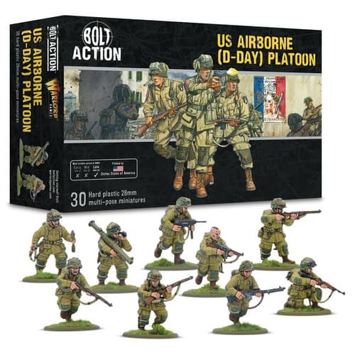 US Airborne (D-Day) Platoon - Image 1