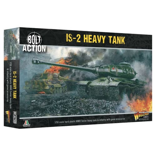 IS-2 Heavy Tank - Image 1