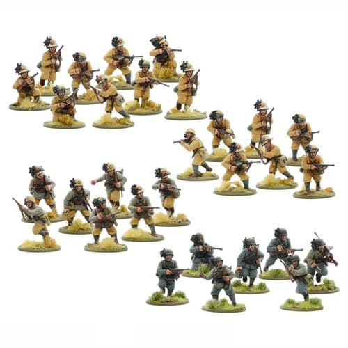 Italian Bersaglieri Squad (2022)