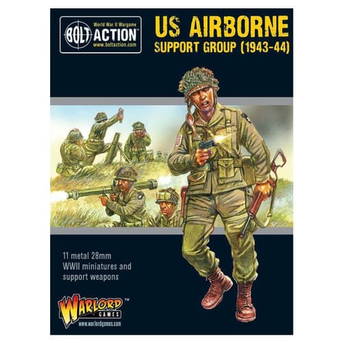 US Airborne Support Group - Image 1