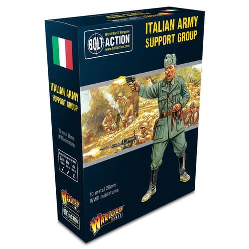 Italian Alpini Support Group - Image 1