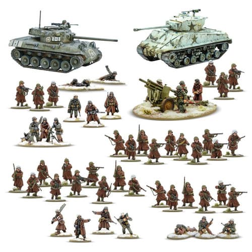Winter US Army Set - Image 1