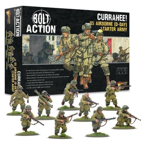 Currahee! US Airborne (D-Day) Starter Army - Image 1