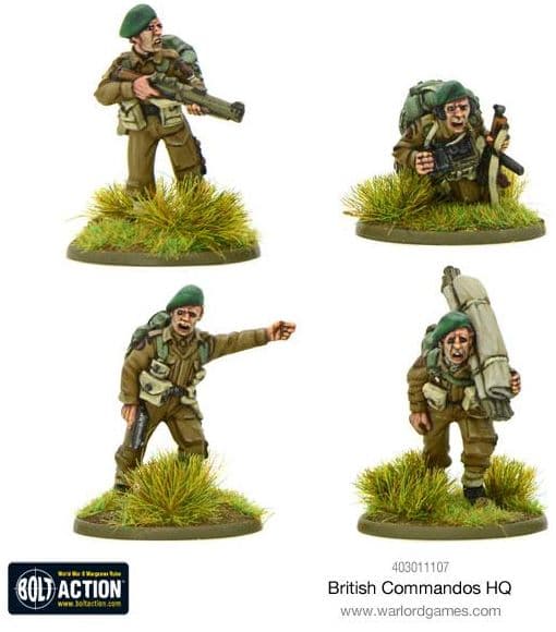 British Commandos HQ - Image 1