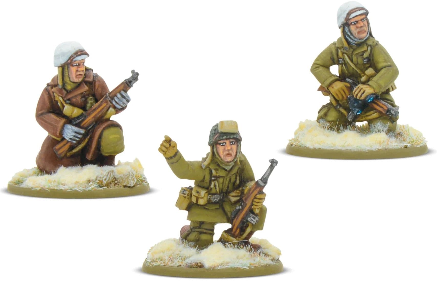 US Airborne (Winter) FOO Team - Image 1