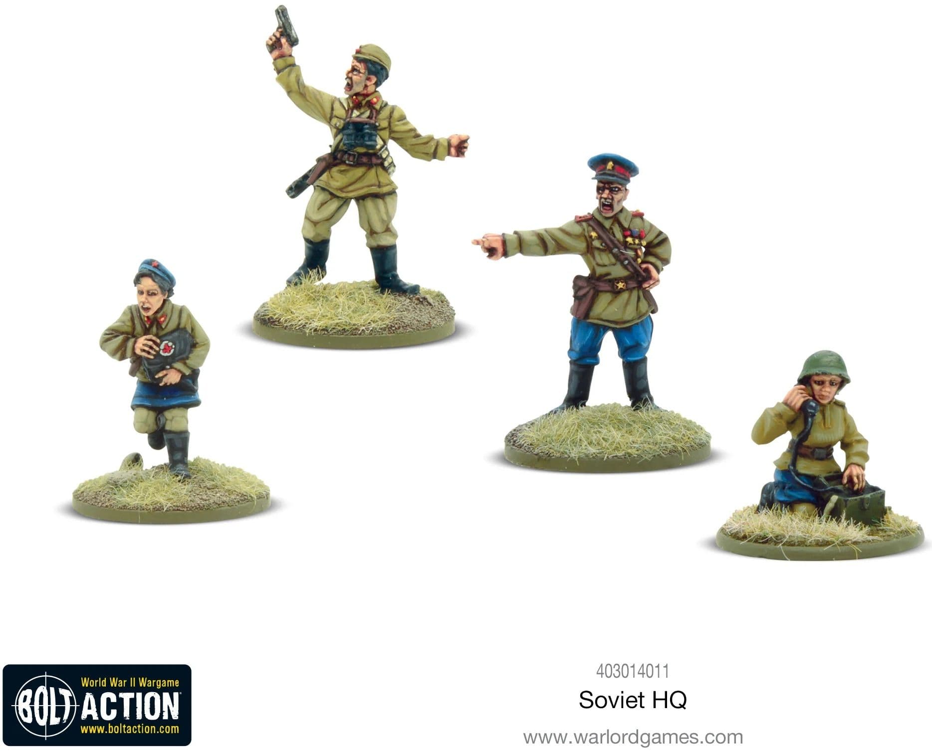 Soviet HQ - Image 1
