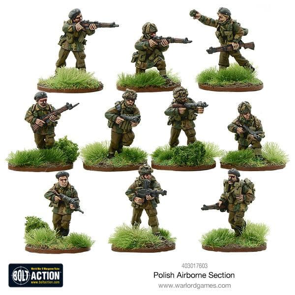 Polish Airborne section - Image 1