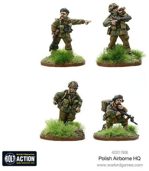 Polish Airborne HQ