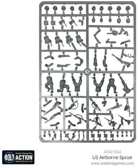 US Airborne Sprue - Image 1