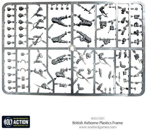 British Airborne Sprue - Image 1
