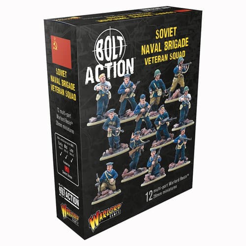 Soviet Naval Brigade Veteran Squad - Image 1