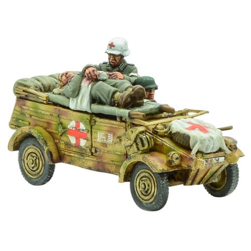 Kubelwagen Ambulance - Image 1