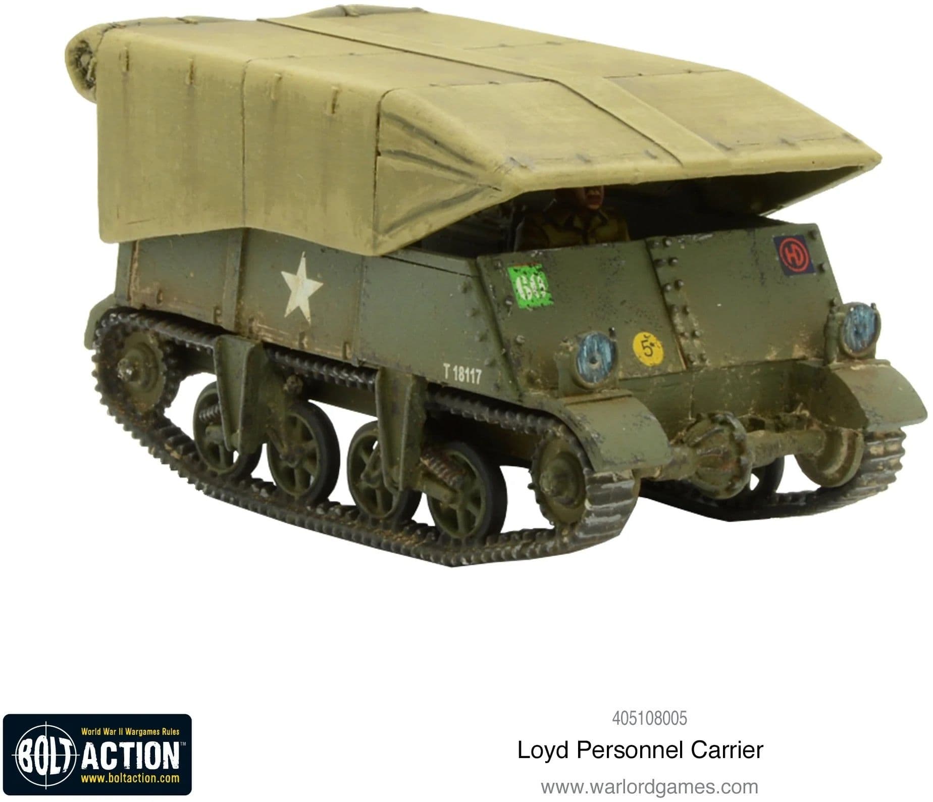 Loyd Personnel Carrier - Image 1